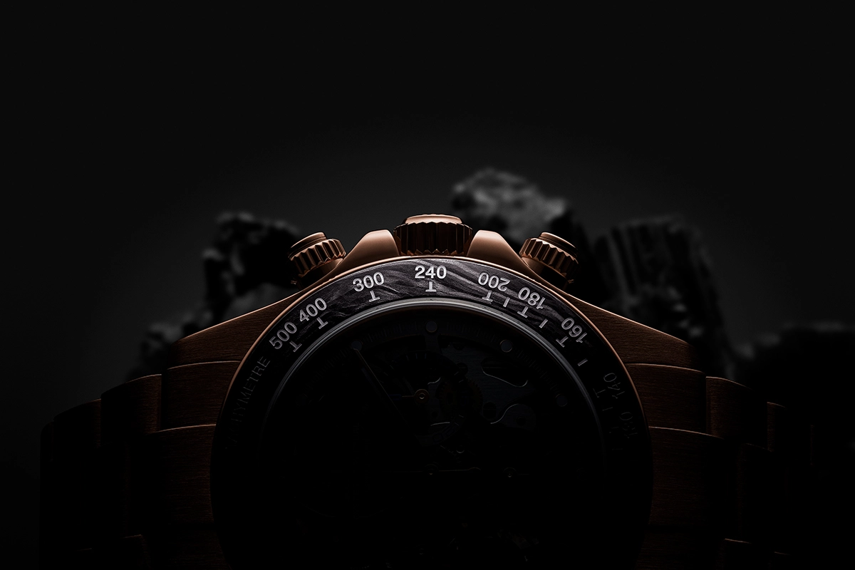 Artisans de Geneve, modifizierte Rolex Daytona