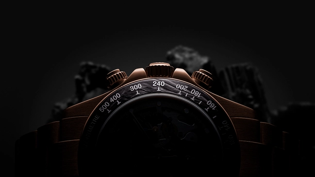 Artisans de Geneve, modifizierte Rolex Daytona