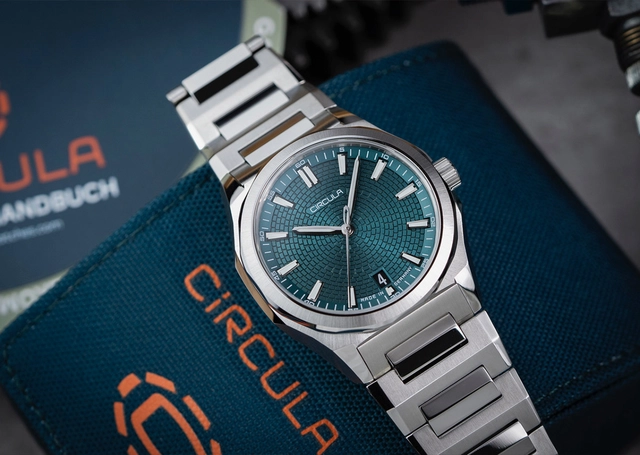 Circula Facet Petrol