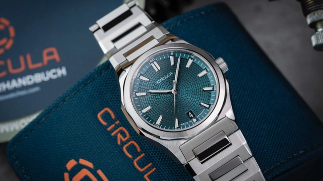 Circula Facet Petrol