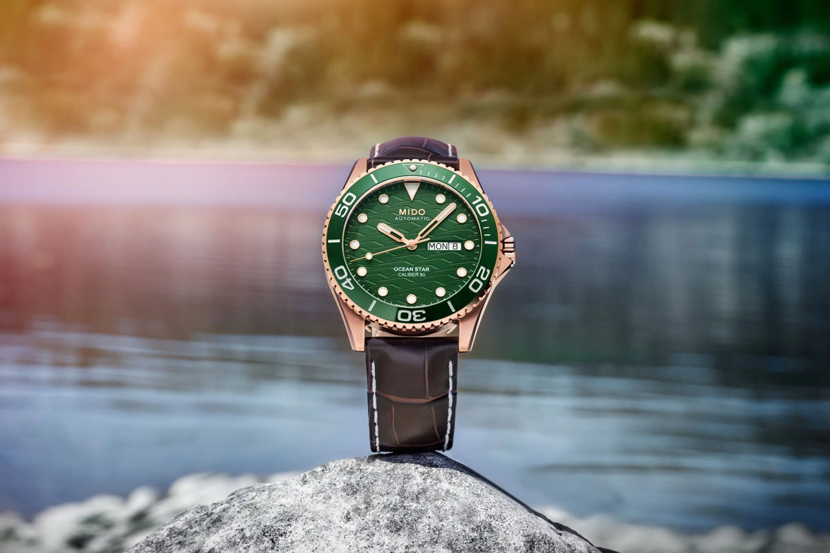 Mido Ocean Star 200C Mood