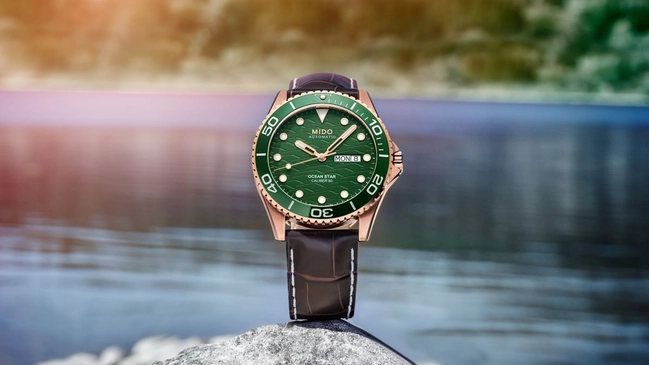 Mido Ocean Star 200C Mood