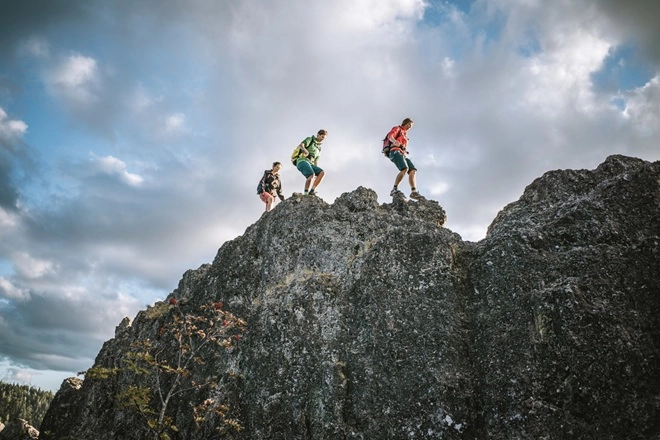 Karlsruher Grat Schwarzwald
