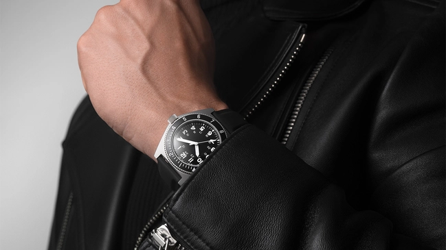 Benrus – Type 2 Mil Spec, Einsatzzeitmesser mit Automatikkaliber