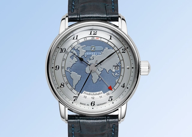 Zeppelin Friedrichshafen Automatic GMT