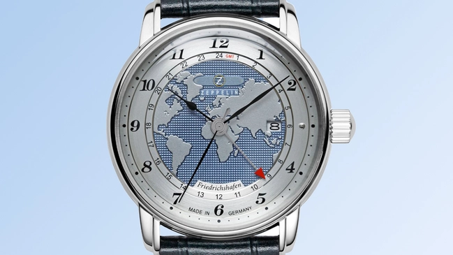 Zeppelin Friedrichshafen Automatic GMT