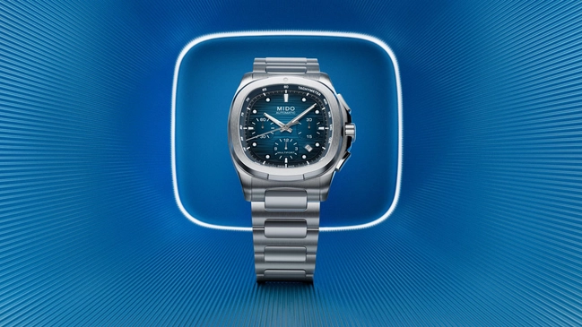 Mido Multifort TV Chronograph Still