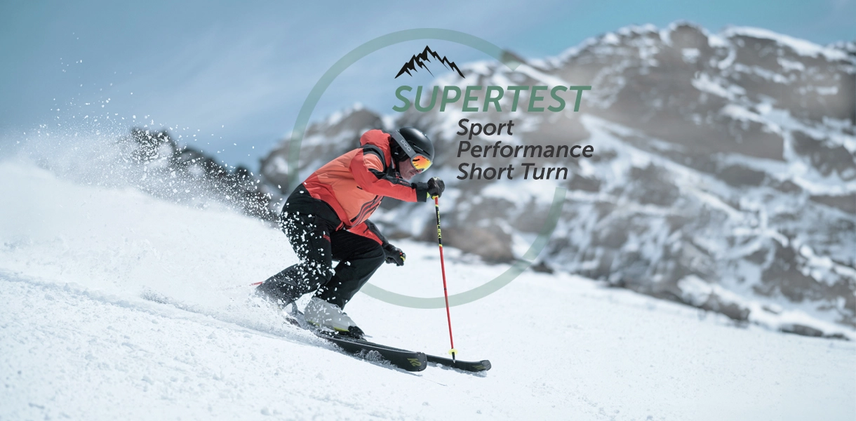 Header_Ski-Test-Sport Performance Short Turn