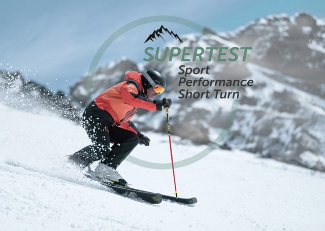 Header_Ski-Test-Sport Performance Short Turn