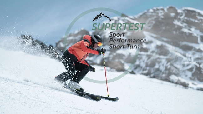 Header_Ski-Test-Sport Performance Short Turn