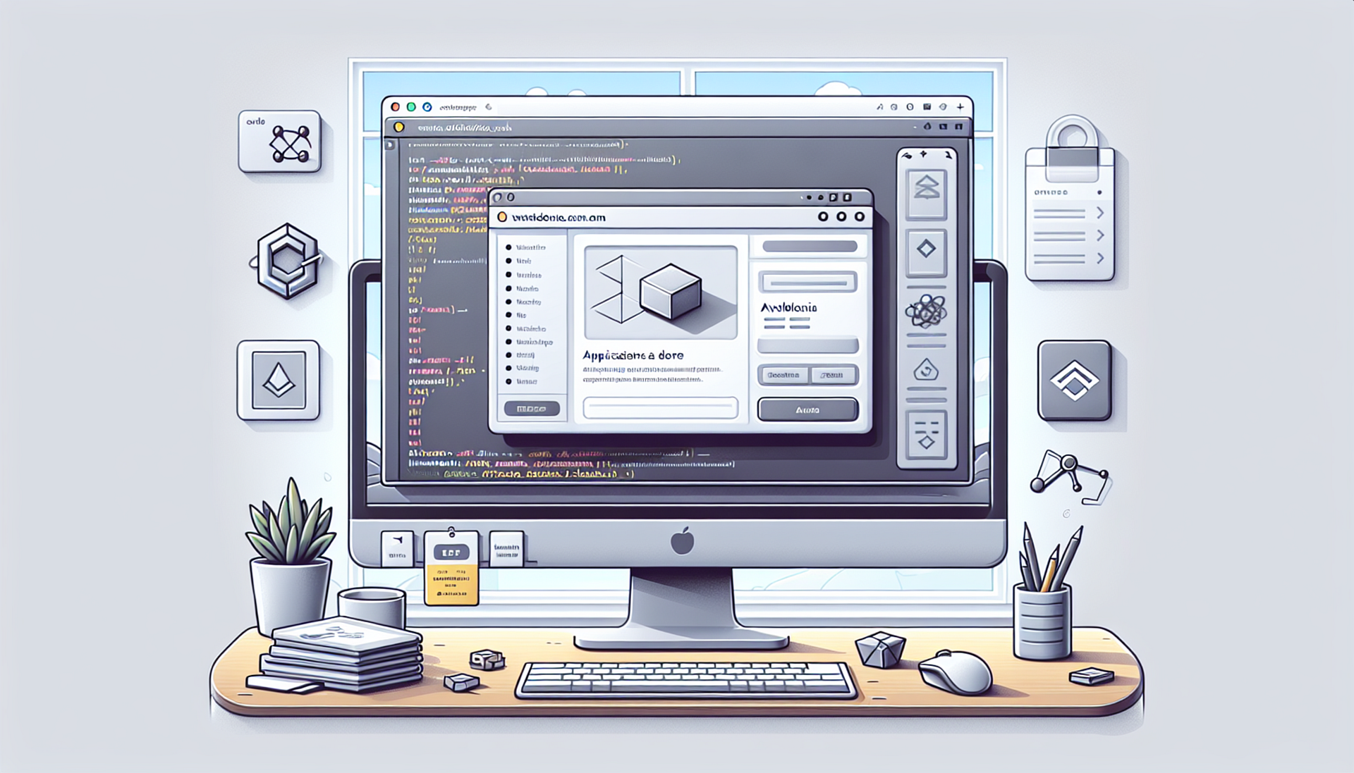 Desktop Desktop