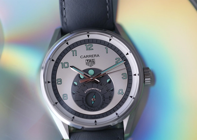 Tag Heuer Carrera Astronomer
