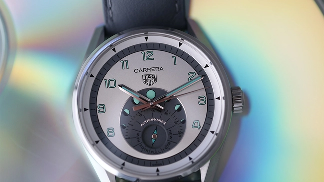 Tag Heuer Carrera Astronomer