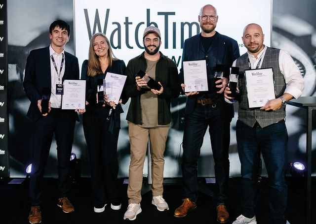 WatchTime Award - die Gewinner 2025