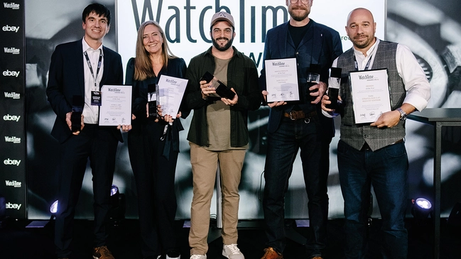 WatchTime Award - die Gewinner 2025