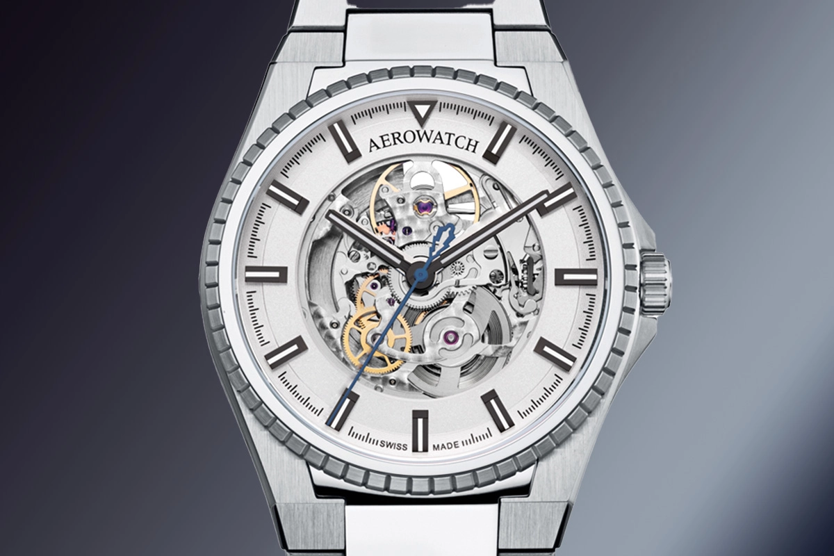 Marke des Monats: Aerowatch – Schweizer Uhrmacherkunst in Familienhand