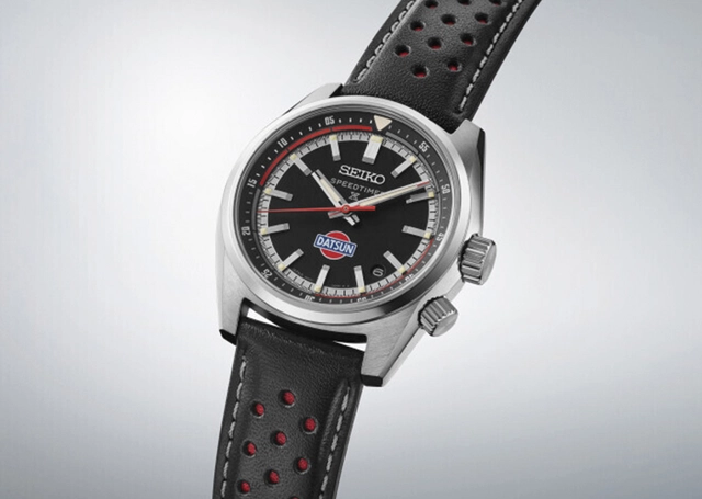 Seiko Prospex Speedtimer SPB517J1 Mechanical Datsun 240Z Limited Edition Limitiert auf 2.500 Stück