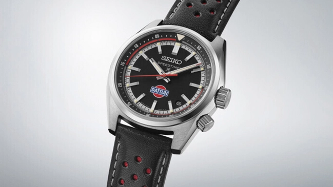 Seiko Prospex Speedtimer SPB517J1 Mechanical Datsun 240Z Limited Edition Limitiert auf 2.500 Stück