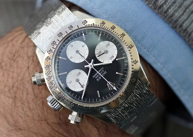 Rolex Daytona Ref. 6265 „The Unicorn“, Chronograph