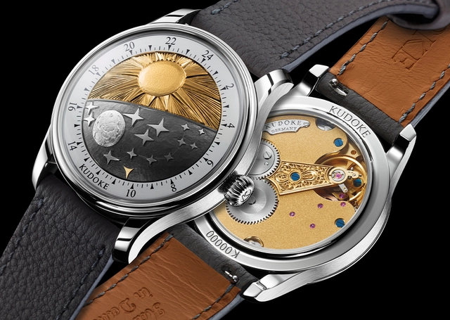 Kudoke, deutsche Uhrmacherkunst