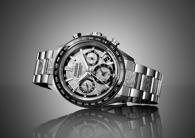 Citizen – Attesa, Chronograph