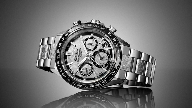 Citizen – Attesa, Chronograph