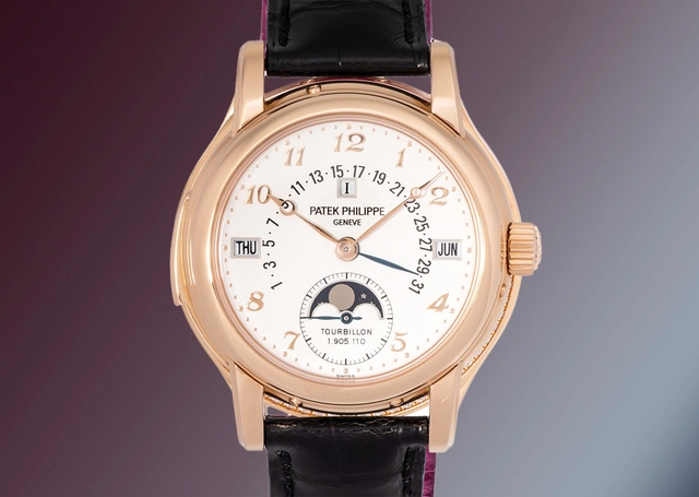 Patek Philippe 5016R 