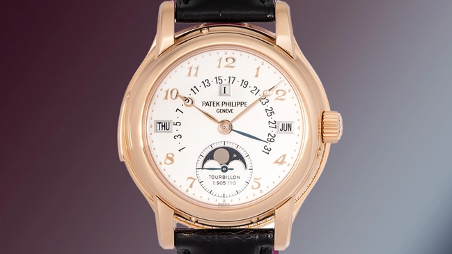 Patek Philippe 5016R 