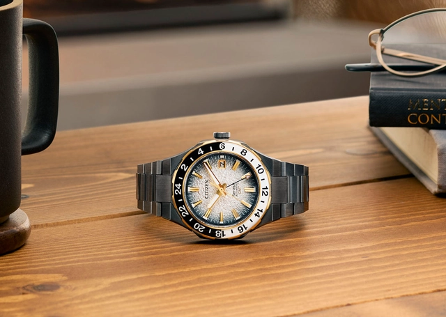 Citizen Series 8 GMT Limited Edition 2025