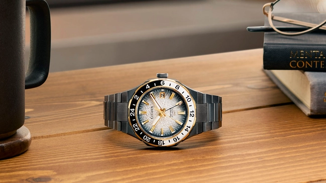 Citizen Series 8 GMT Limited Edition 2025