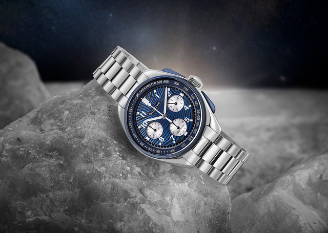 Bulova Lunar Pilot Chronograph Limited Edition Beauty