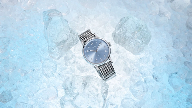 Stowa Partitio Ice Blue