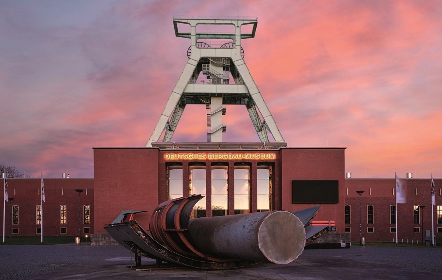 Urban Hike Bochum