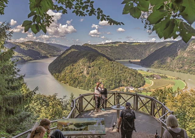 Schlögener Blick