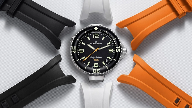 Blancpain Fifty Fathoms Tech 45 mm