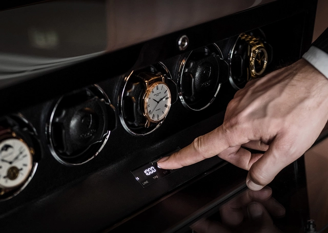 Modalo - Innovative Premium-Uhrenbeweger