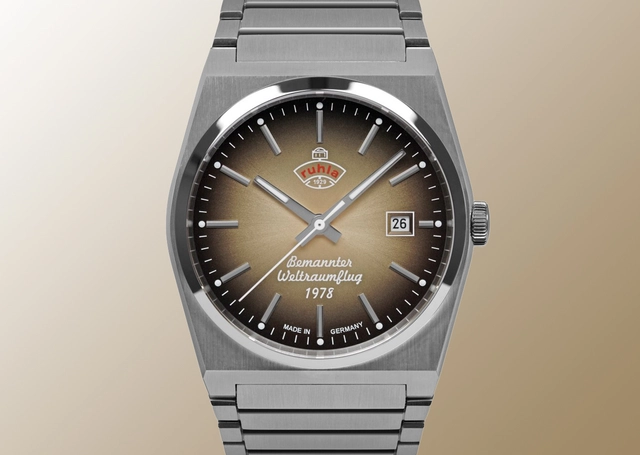 Ruhla Space Control “Sigmund Jähn 1978”