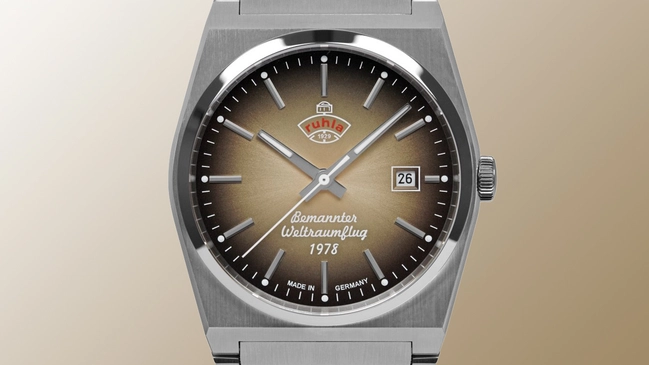 Ruhla Space Control “Sigmund Jähn 1978”