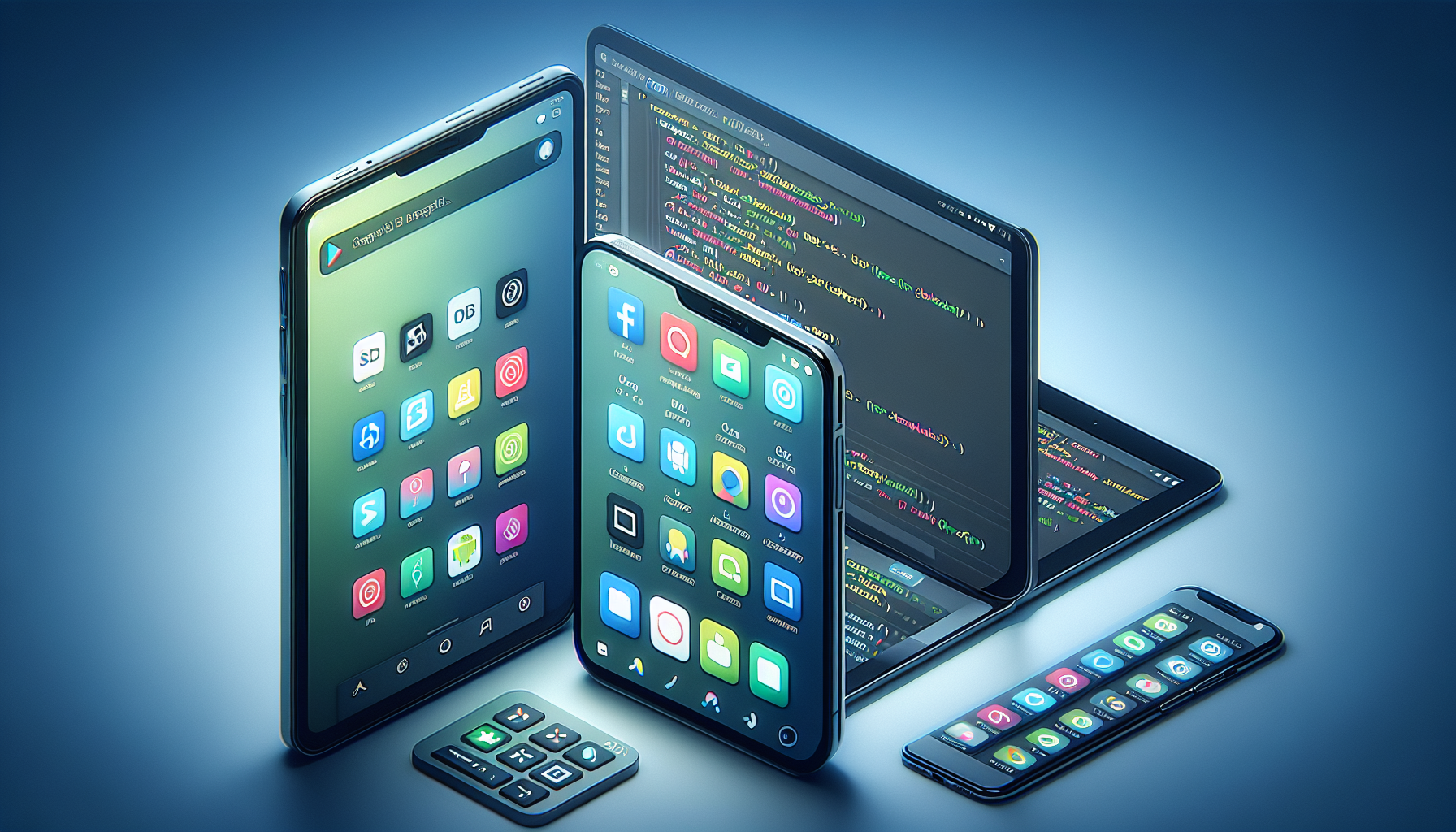 Mobile Device Mobile Device