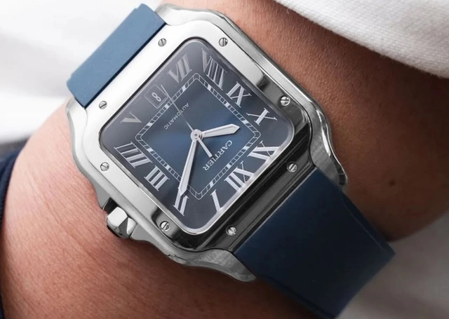 Helvetus, luxuriöse Uhrenarmbänder