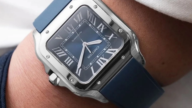 Helvetus, luxuriöse Uhrenarmbänder