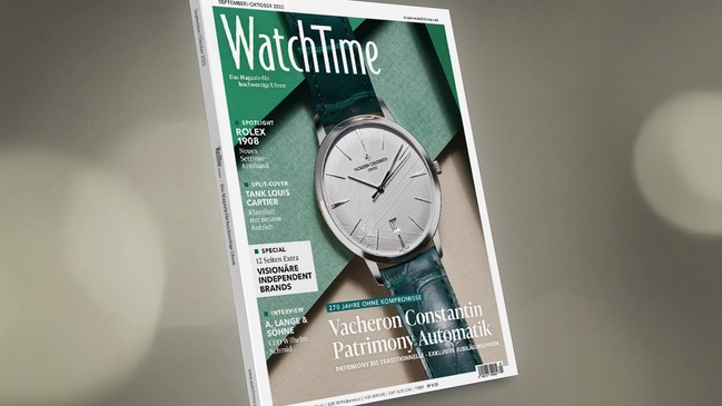 WatchTime Ausgabe 05/25