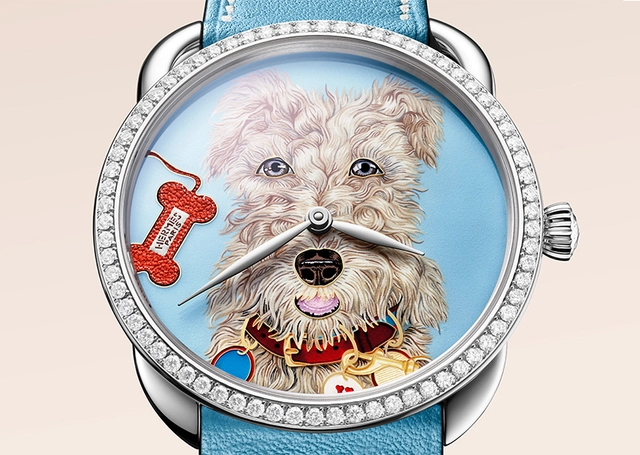 Hermès Arceau Jour De Casting