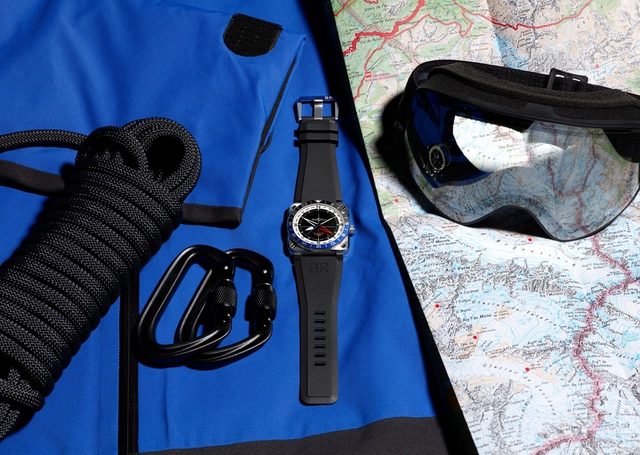 Bell & Ross BR-03 GMT Compass Aufmacher