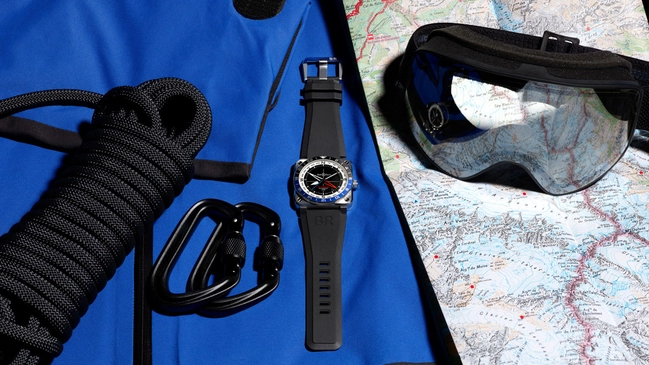 Bell & Ross BR-03 GMT Compass Aufmacher