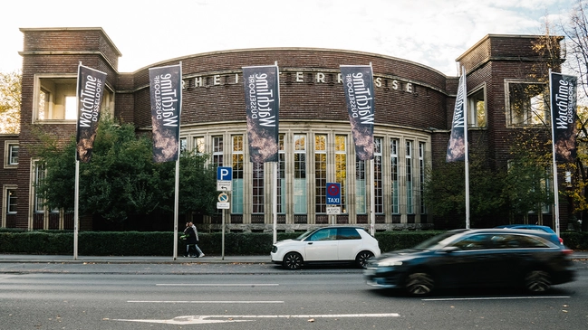 WatchTime Düsseldorf, Uhrenmesse