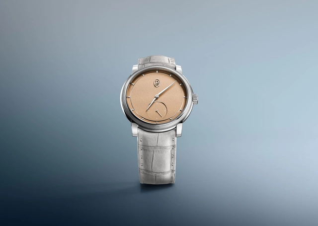 Parmigiani Toric Petite Seconde Platin Golden Hour