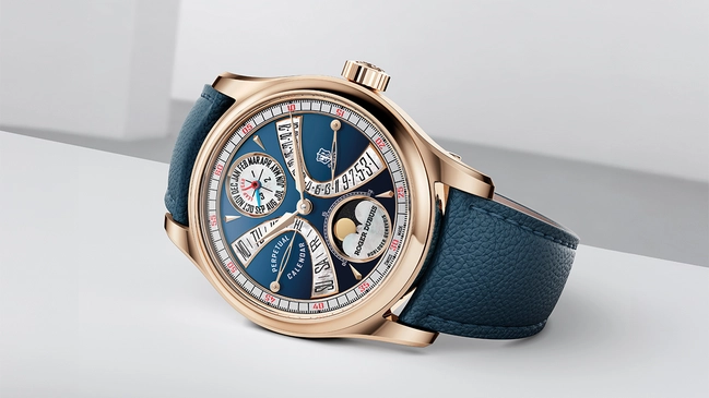 Roger Dubuis Hommage La Placide
