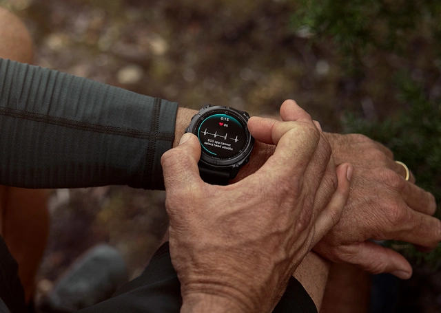 Garmin Fenix 8 Pro MicroLED