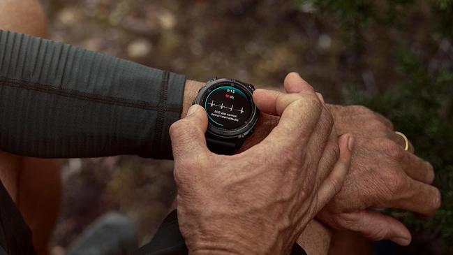 Garmin Fenix 8 Pro MicroLED